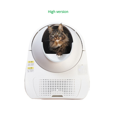 Wholesale Pet Cat Toile Pet Cleaning Product Automatic Cat Litter Box